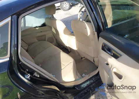 2014 Nissan Altima 2.5 S from USA, damaged, VIN 1N4AL3AP6EC162011